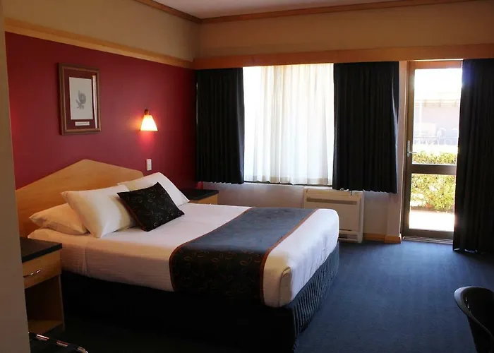 Banksia Motel