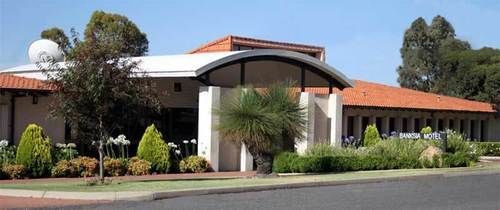 Banksia Motel Collie