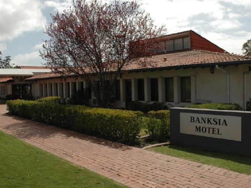 Motel Banksia Motel Collie